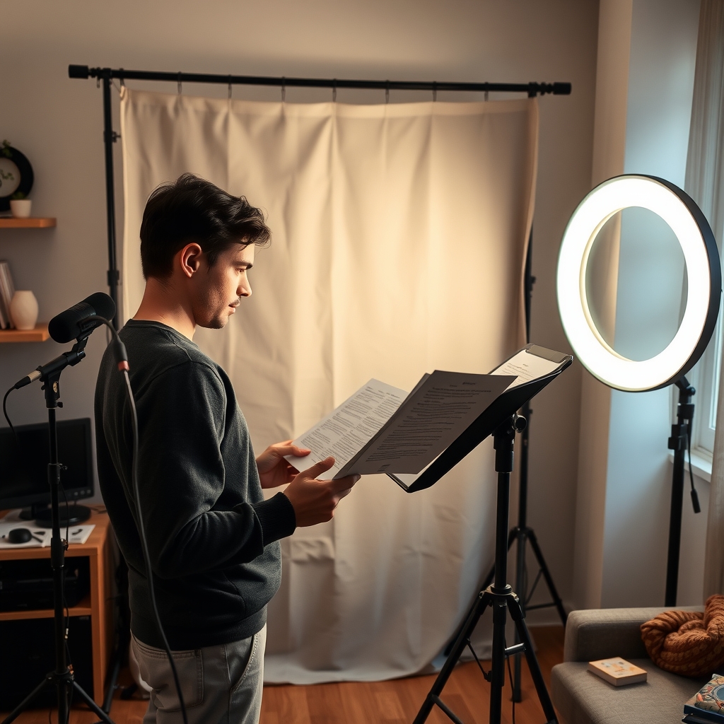 Actor Career Support